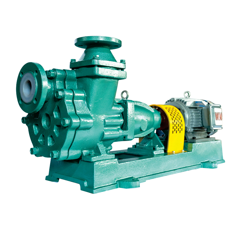 Ghid pentru pompe centrifuge chimice: selecție, materiale și întreținere